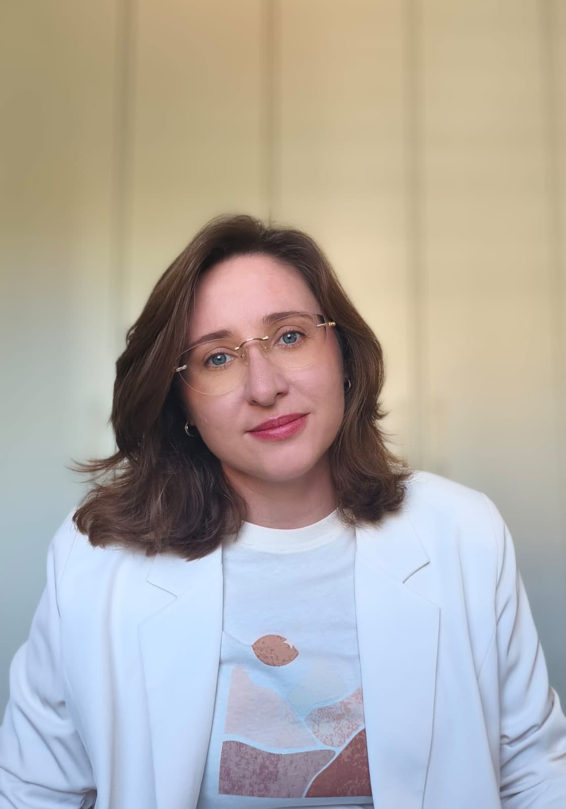 סופיה טרסוב, פסיכותרפיסטית